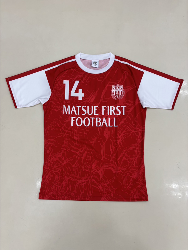 松江一中サッカー部