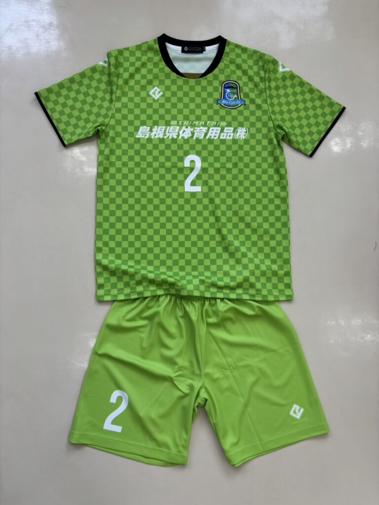 リオガルシア 様 GK(AWAY)