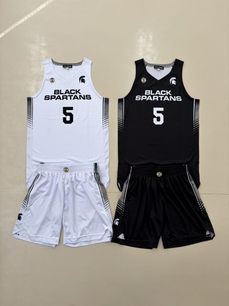 BLACK SPARTANS 様